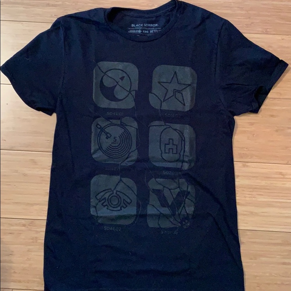 Black Mirror T-Shirt